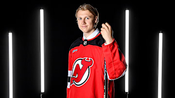 2024 Upper Deck NHL Draft - Portraits