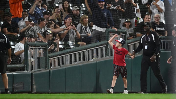 Houston Astros v Chicago White Sox