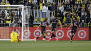 Inter Miami picked up their third win of the season vs. Columbus Crew. 