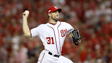 Wild Card Round - Milwaukee Brewers v Washington Nationals