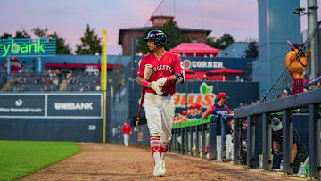 Syracuse Mets v. Worcester Red Sox