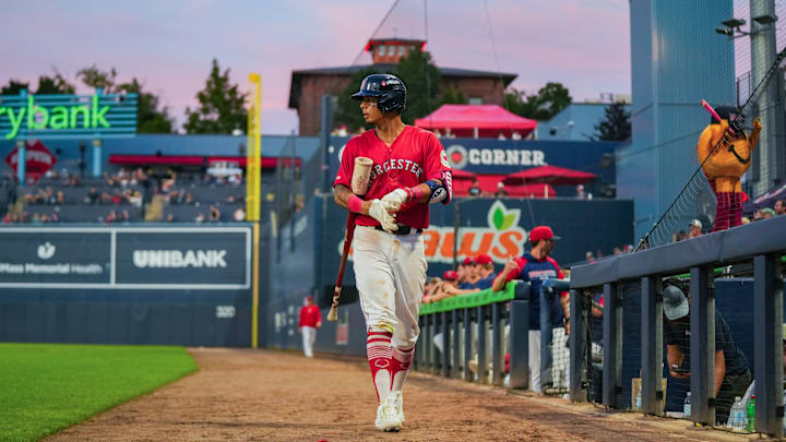 Syracuse Mets v. Worcester Red Sox