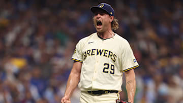 Division Series - Chicago Cubs v Milwaukee Brewers - Game Five