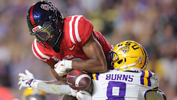 Ole Miss v LSU