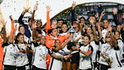 Corinthians lidera o ranking nacional dos clubes femininos do futebol brasileiro
