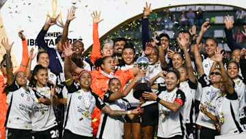 Corinthians lidera o ranking nacional dos clubes femininos do futebol brasileiro