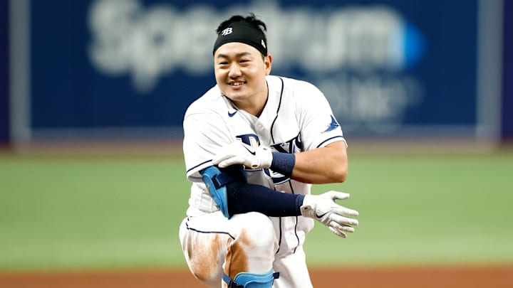 Kansas City Royals v Tampa Bay Rays