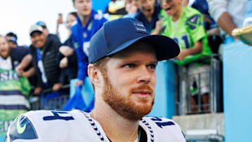 Seattle Seahawks v Tennessee Titans - NFL 2025