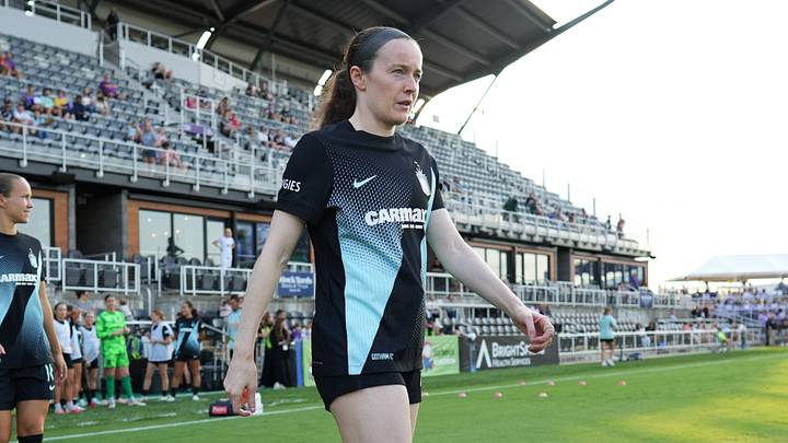 Rose Lavelle of Gotham FC