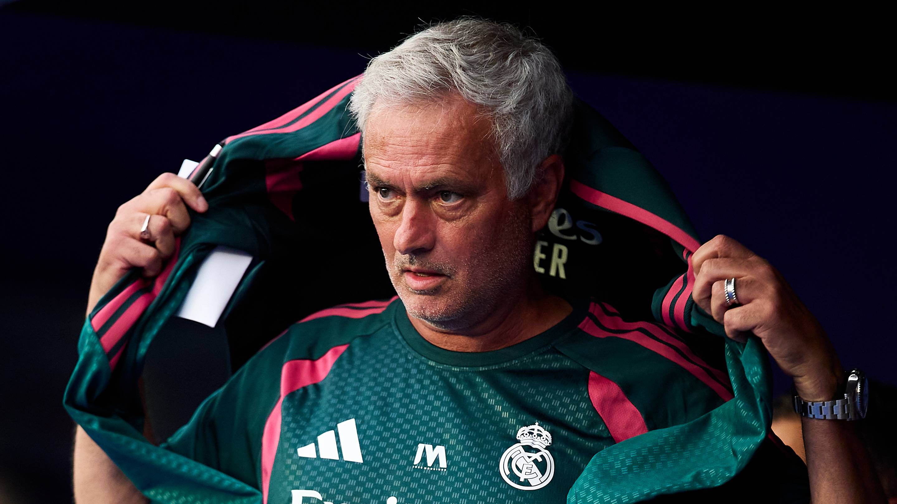 José Mourinho just spilled the tea on how he blocked Arsenal's dream transfer