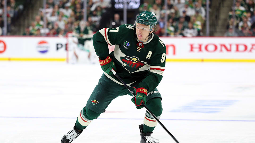 Vegas Golden Knights v Minnesota Wild - Game Four