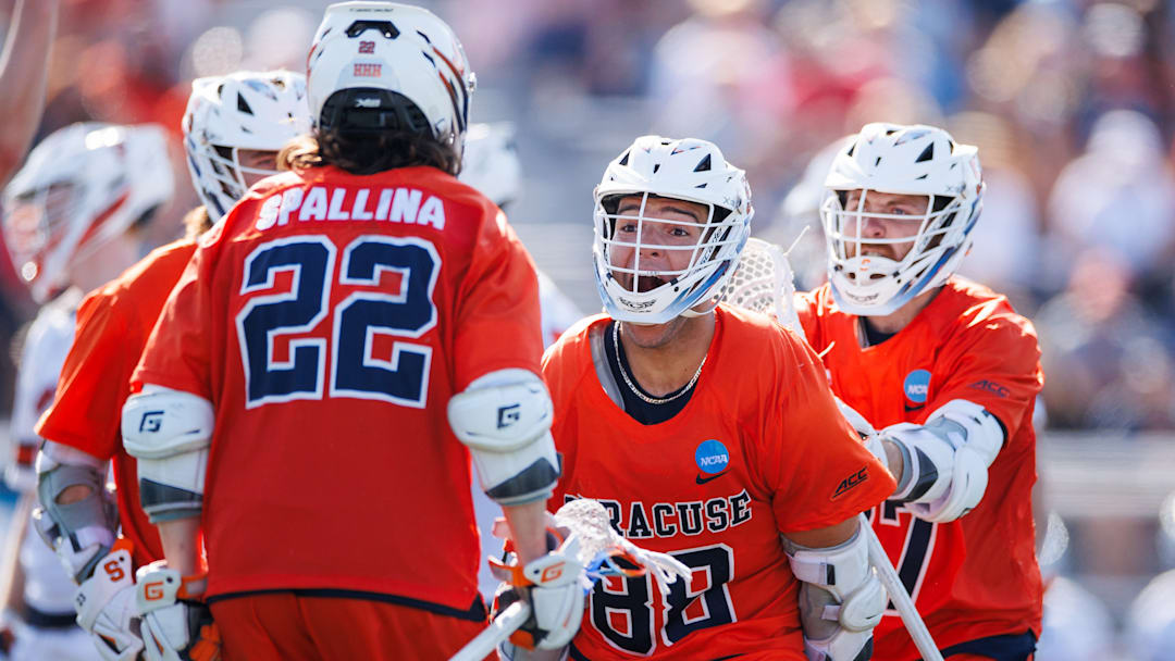 Get a position-by-position preview of the 2026 Syracuse Orange men's lacrosse team as the season is nearly set to begin.
