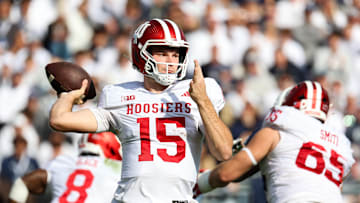 Indiana v Penn State
