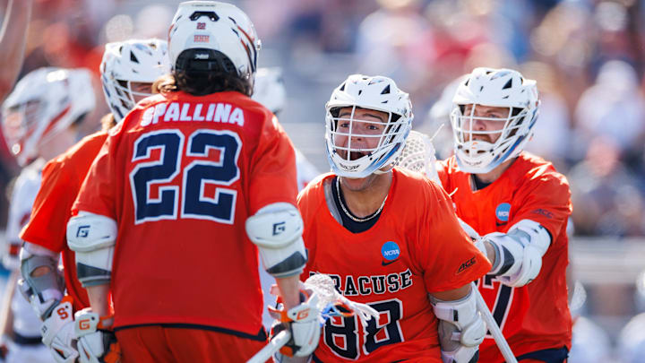 Get a position-by-position preview of the 2026 Syracuse Orange men's lacrosse team as the season is nearly set to begin.