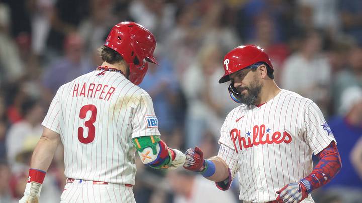 New York Mets v. Philadelphia Phillies