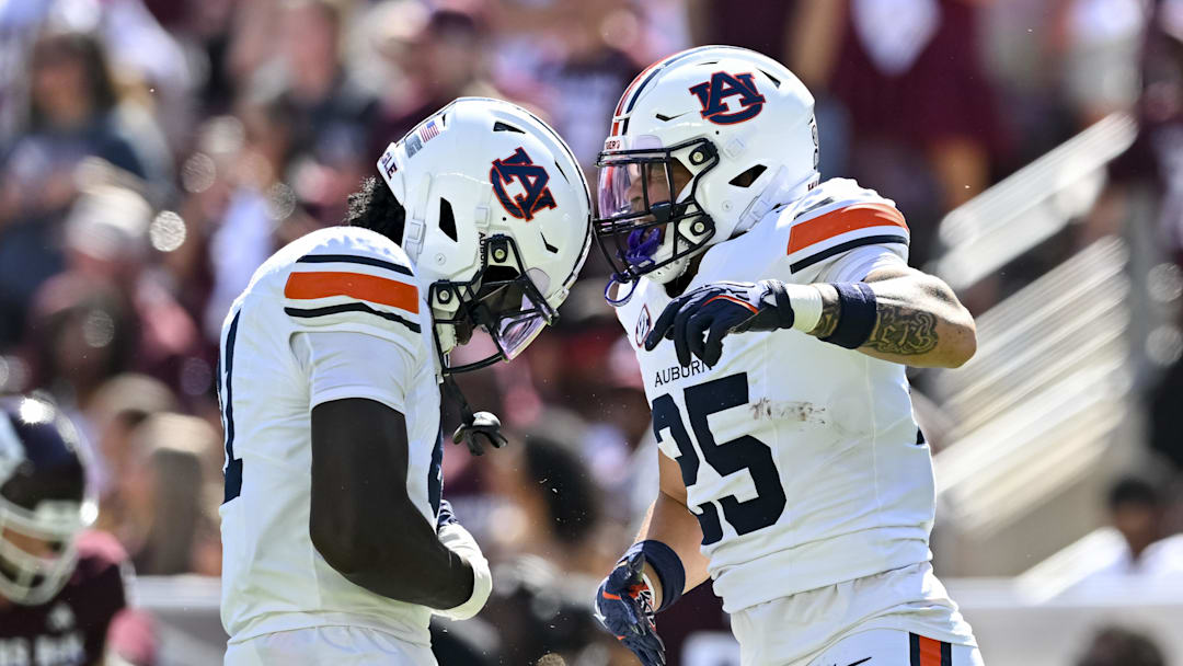 This Auburn defensive end could be in for a big season in 2026.