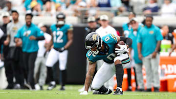Indianapolis Colts v Jacksonville Jaguars