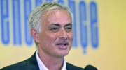 Mourinho é o atual treinador do Fenerbahçe, da Turquia