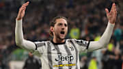 Adrien Rabiot a offert la victoire à la Juventus