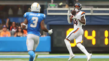 Denver Broncos v Los Angeles Chargers
