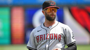 South Carolina baseball alum and current Arizona Diamondbacks first baseman Christian Walker