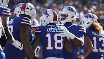 Tennessee Titans v Buffalo Bills