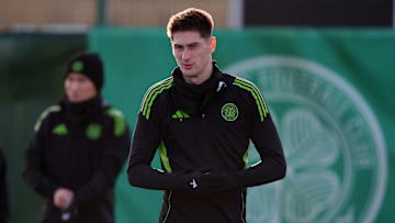 Tomas Cvancara ist derzeit von Gladbach nach Glasgow verliehen