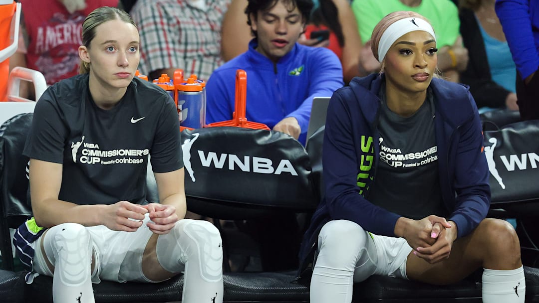 Dallas Wings v Las Vegas Aces