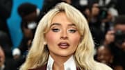 Sabrina Carpenter at the 2025 Met Gala