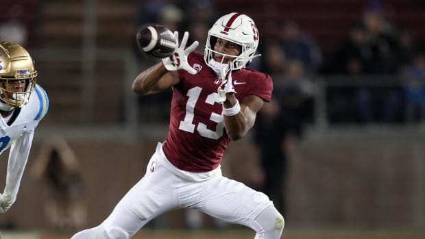 Stanford Cardinal in the 2024 ACC Football Rankings