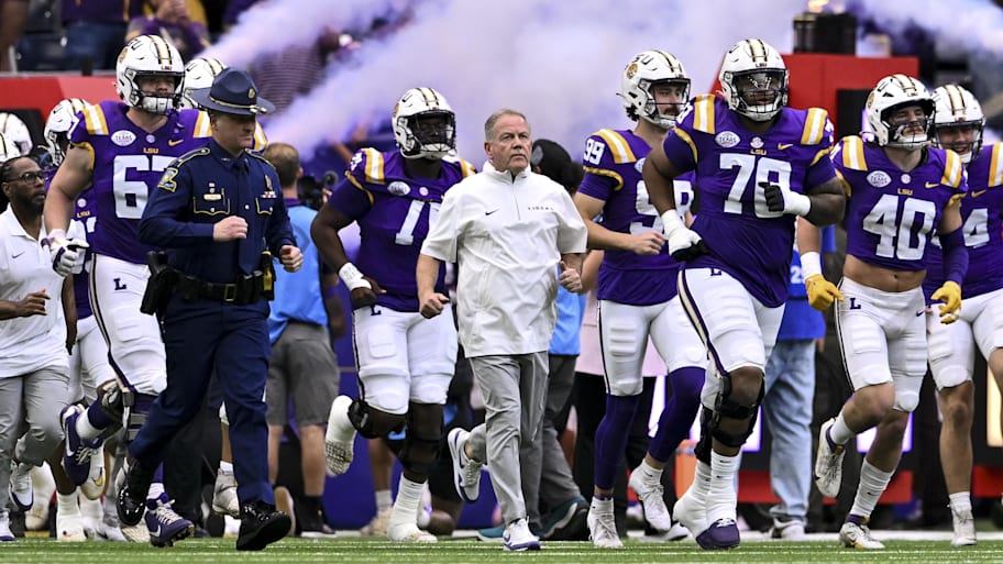 Kelly made it clear that the SEC is in favor of scheduling Big Ten opponents. | Maria Lysaker-Imagn Images