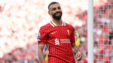Salah is not finished winning yet