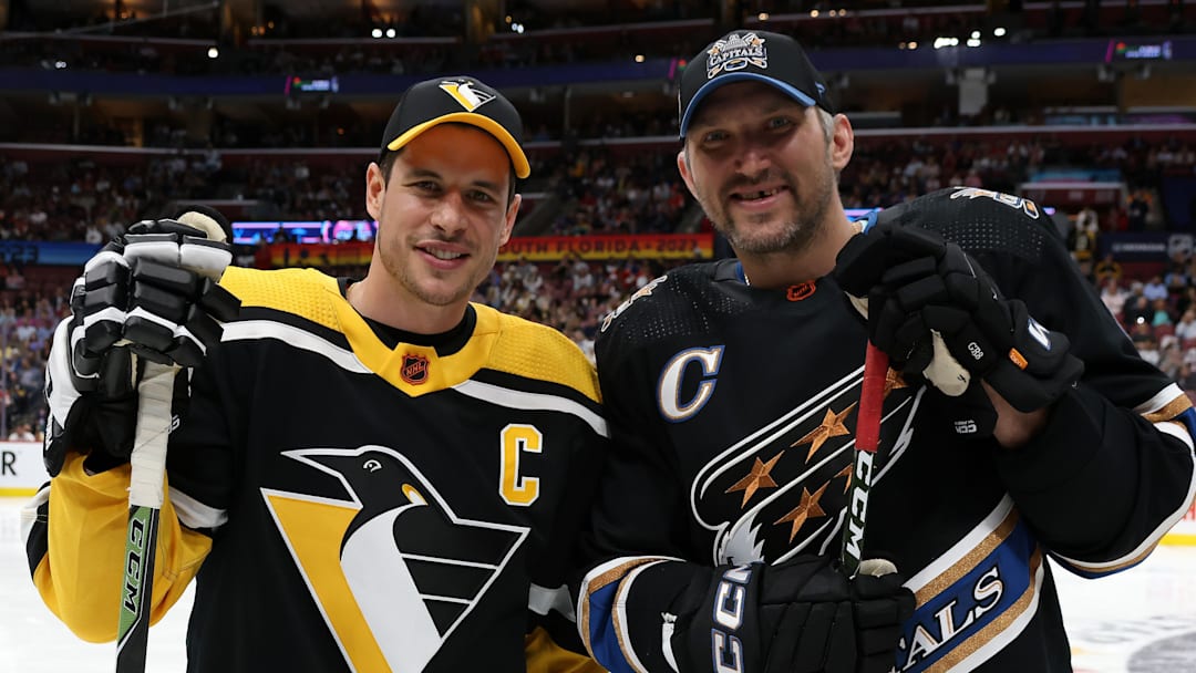 2023 NHL All-Star - Skills Competition - Breakaway Challenge