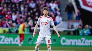 Florian Kainz könnte den FC Köln im Sommer verlassen 