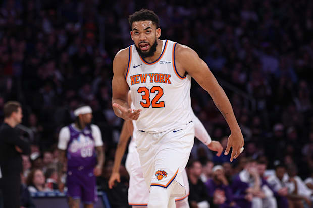 Karl-Anthony Towns