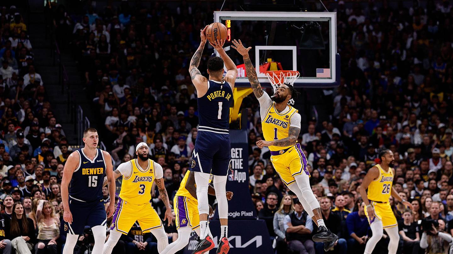 Lakers News: New Trade Scenario Has LA Acquiring Rival's Knockdown Shooter - Vimarsana News
