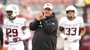 Texas A&M has locked up coach Mike Elko with a contract extension amid significant upheaval in the college football coaching world.