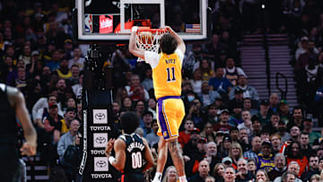 Los Angeles Lakers v Portland Trail Blazers