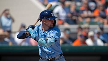 Tampa Bay Rays v Detroit Tigers