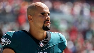 Zack Baun, Philadelphia Eagles