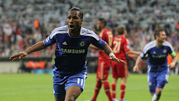 Didier Drogba delivered one of the most important goals in the club's history