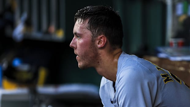Brewers Phenom Facing #39 Most Pressure #39 Ahead of Postseason