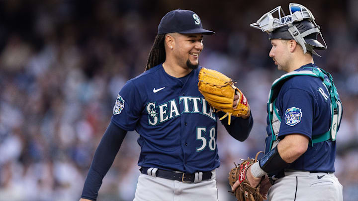 Seattle Mariners v New York Yankees
