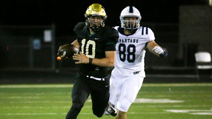 Jack Wallace had an incredible season for Iowa City West and is a player of the year candidate in Class 5A. Jack Wallace had an incredible season for Iowa City West and is a player of the year candidate in Class 5A.
