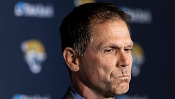 Trent Baalke, Jacksonville Jaguars