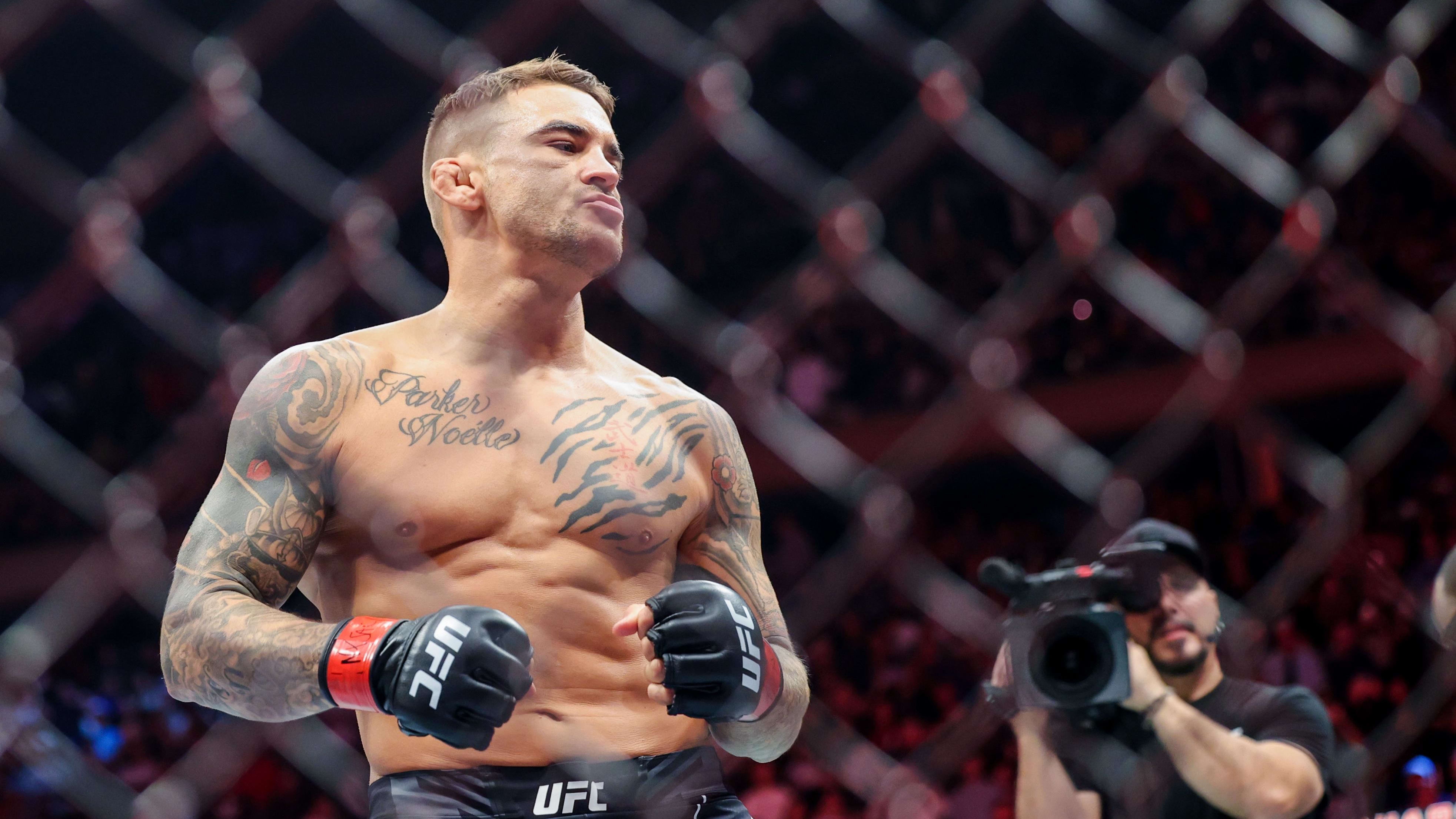 UFC Star Dustin Poirier Down to Follow Conor McGregor to Hollywood, Pursue Acting Career