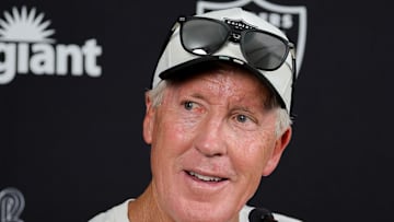 Las Vegas Raiders Training Camp