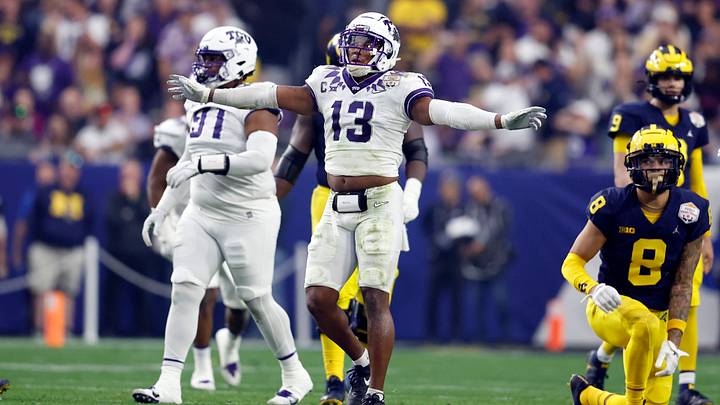 Michigan v TCU