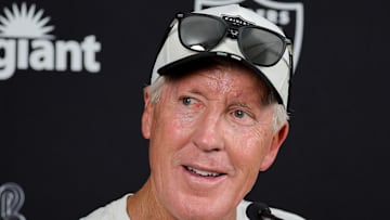 Las Vegas Raiders Training Camp