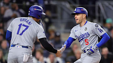 World Series - Los Angeles Dodgers v New York Yankees - Game 3